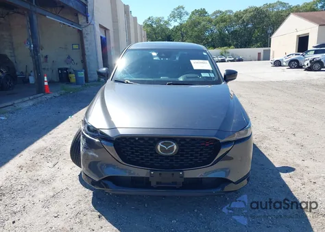 2022 Mazda Cx-5 2.5 Turbo z USA, uszkodzony, nr VIN JM3KFBAYXN0553700
